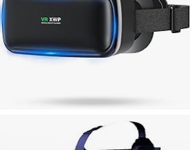 HoloVision VR Headset